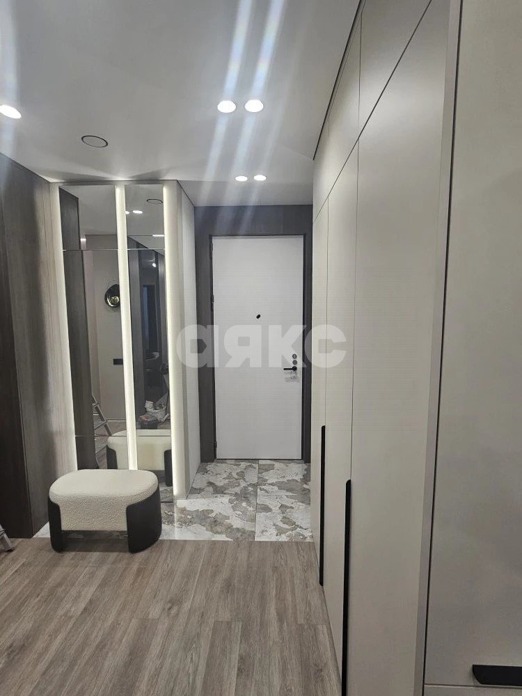 Фото №28: 3-комнатная квартира 70 м² - Москва, Северо-Западный административный округ, Покровское-Стрешнево, жилой комплекс Сити Бэй, мкр. квартал Индиан, ул. Волоколамское шоссе, 95/2