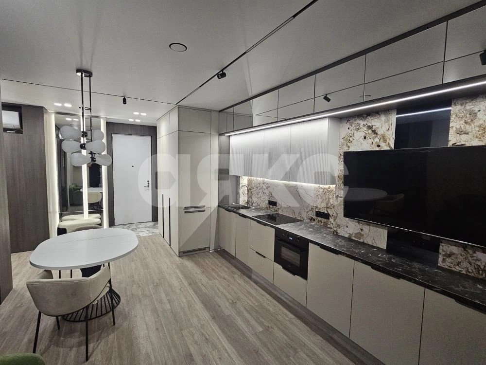 Фото №22: 3-комнатная квартира 70 м² - Москва, Северо-Западный административный округ, Покровское-Стрешнево, жилой комплекс Сити Бэй, мкр. квартал Индиан, ул. Волоколамское шоссе, 95/2