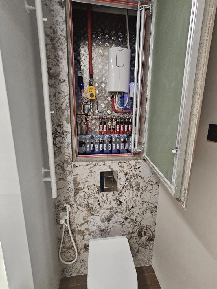 Фото №41: 3-комнатная квартира 70 м² - Москва, Северо-Западный административный округ, Покровское-Стрешнево, жилой комплекс Сити Бэй, мкр. квартал Индиан, ул. Волоколамское шоссе, 95/2