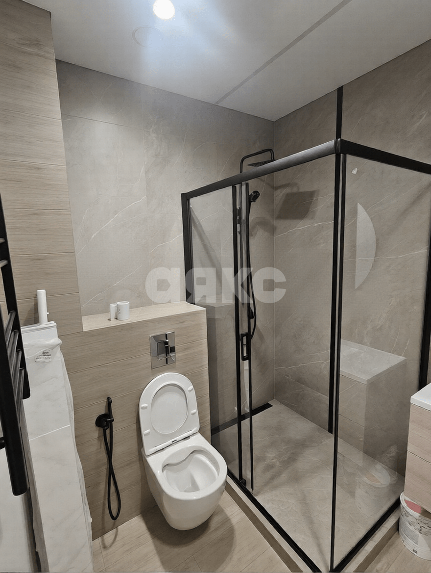 Фото №34: 3-комнатная квартира 70 м² - Москва, Северо-Западный административный округ, Покровское-Стрешнево, жилой комплекс Сити Бэй, мкр. квартал Индиан, ул. Волоколамское шоссе, 95/2