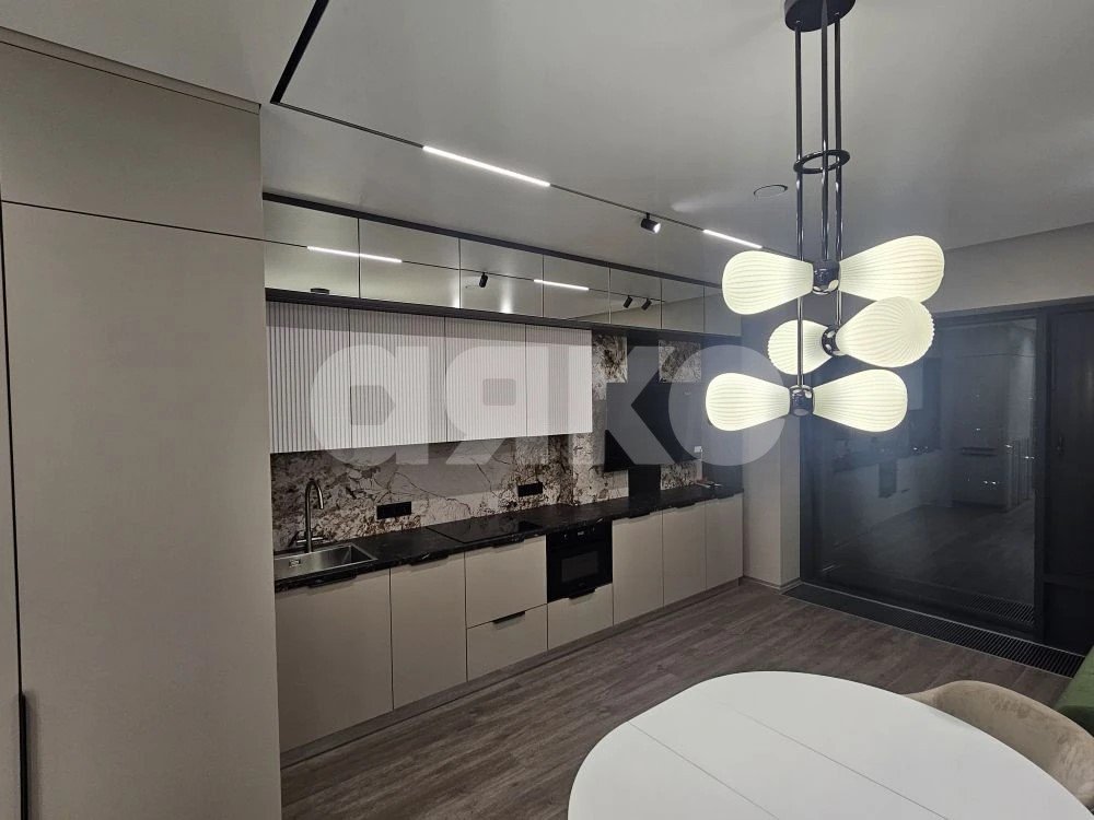 Фото №20: 3-комнатная квартира 70 м² - Москва, Северо-Западный административный округ, Покровское-Стрешнево, жилой комплекс Сити Бэй, мкр. квартал Индиан, ул. Волоколамское шоссе, 95/2