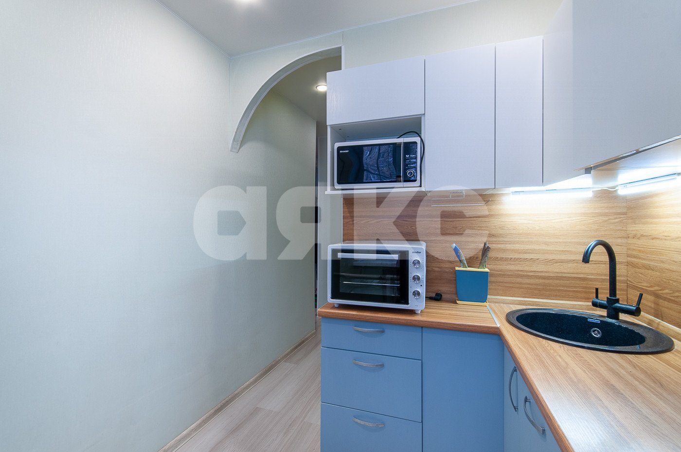 Фото №1: 2-комнатная квартира 41 м² - Реутов, мкр. 4-й, ул. Гагарина, 22