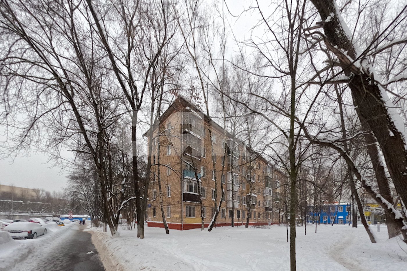 Фото №20: 2-комнатная квартира 41 м² - Реутов, мкр. 4-й, ул. Гагарина, 22