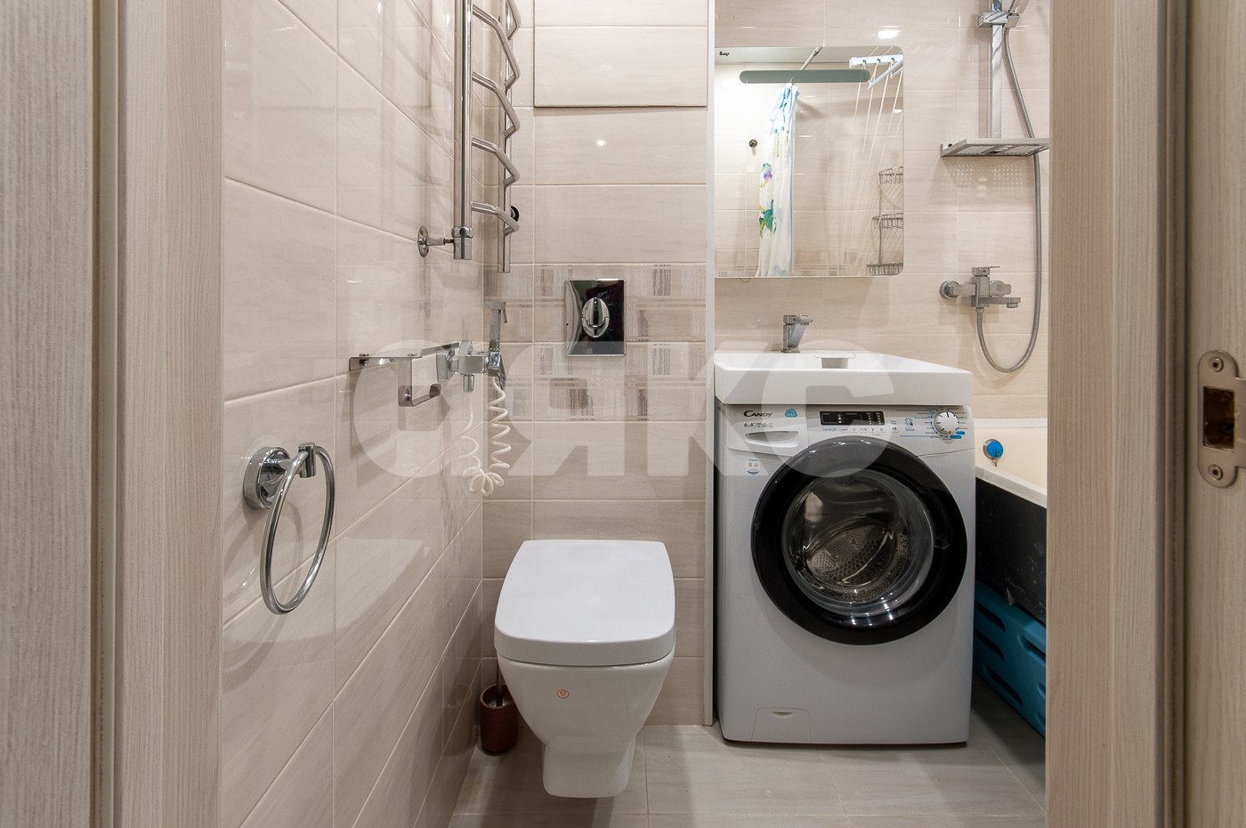 Фото №16: 2-комнатная квартира 41 м² - Реутов, мкр. 4-й, ул. Гагарина, 22