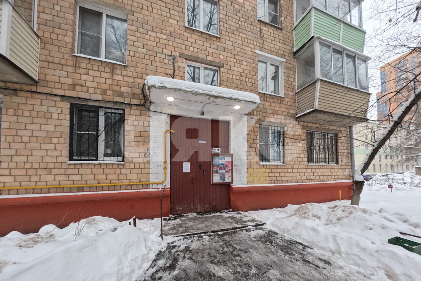 Фото №19: 2-комнатная квартира 41 м² - Реутов, мкр. 4-й, ул. Гагарина, 22