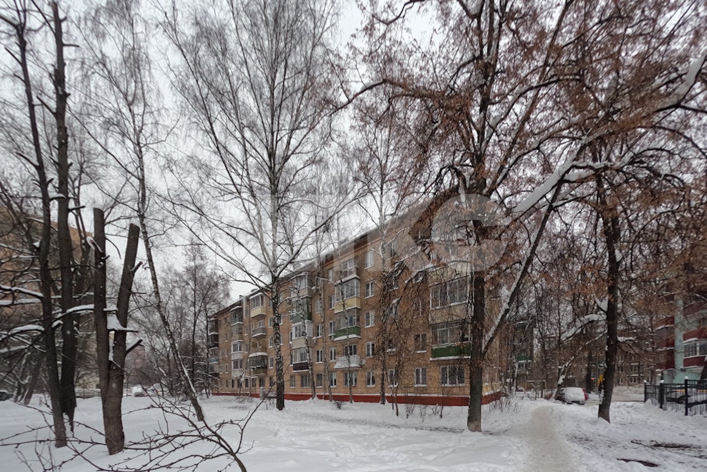 Фото №21: 2-комнатная квартира 41 м² - Реутов, мкр. 4-й, ул. Гагарина, 22