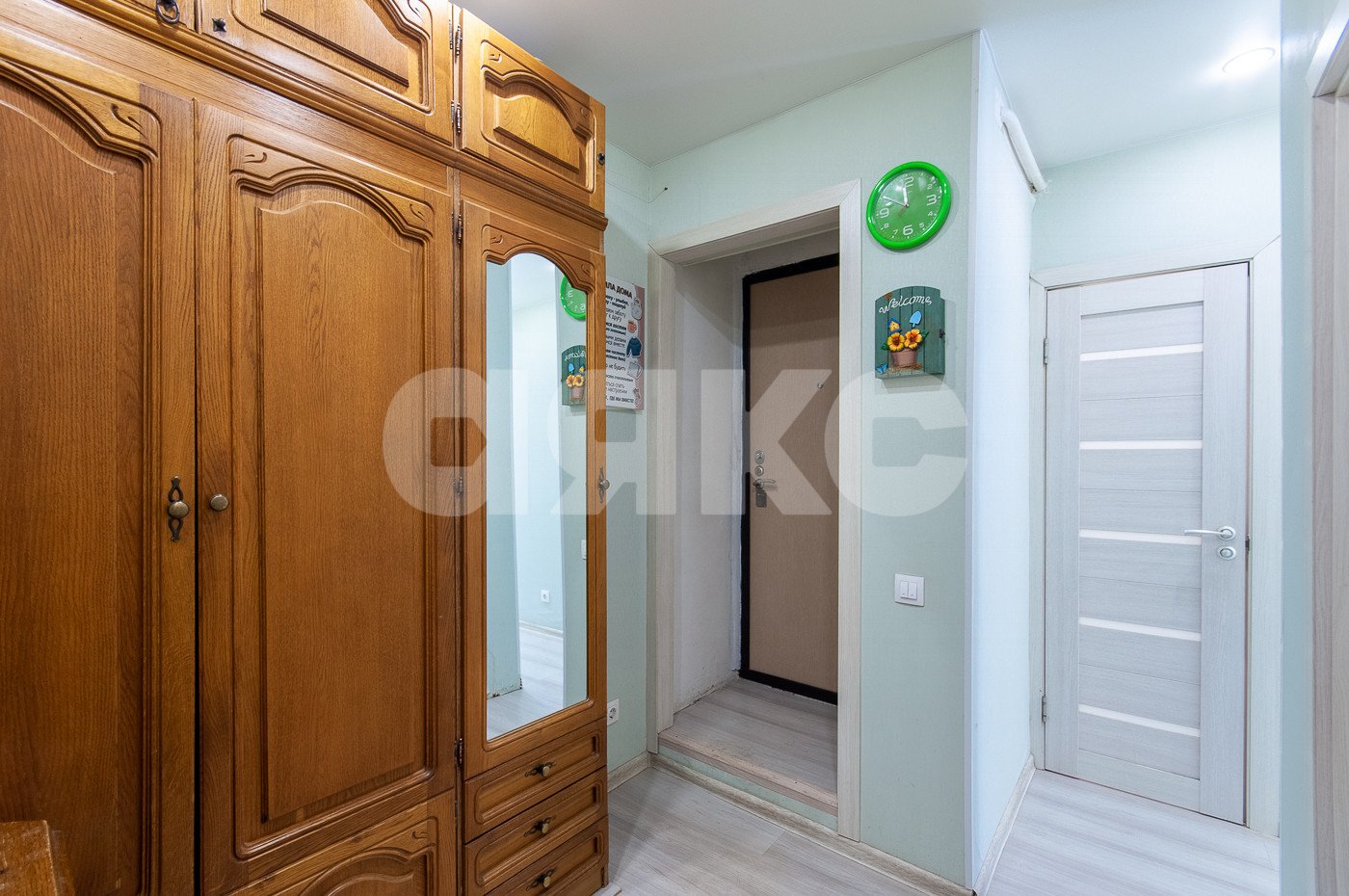 Фото №15: 2-комнатная квартира 41 м² - Реутов, мкр. 4-й, ул. Гагарина, 22