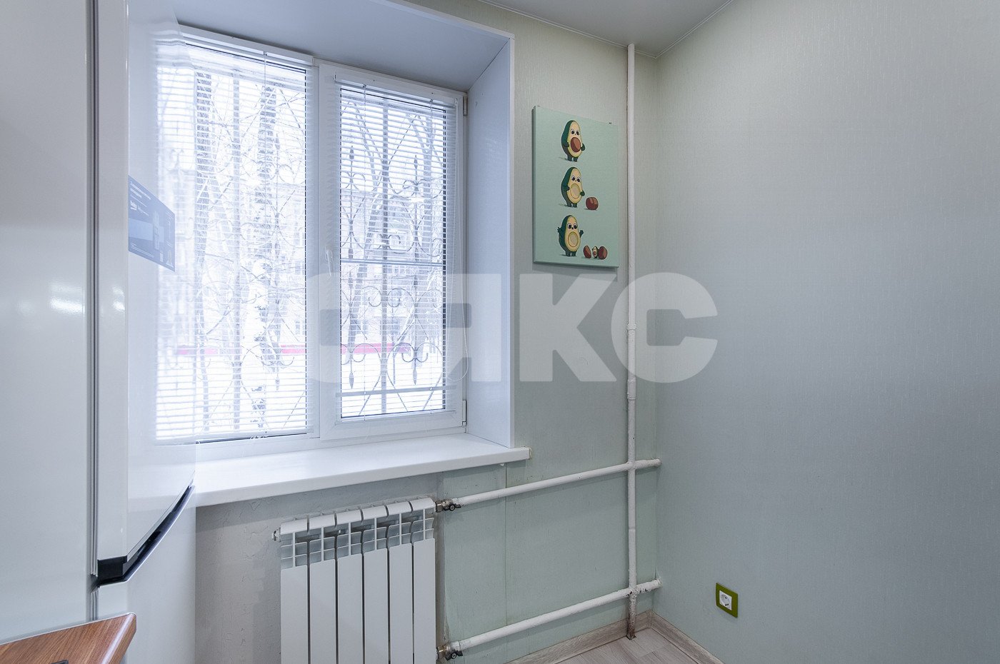 Фото №5: 2-комнатная квартира 41 м² - Реутов, мкр. 4-й, ул. Гагарина, 22