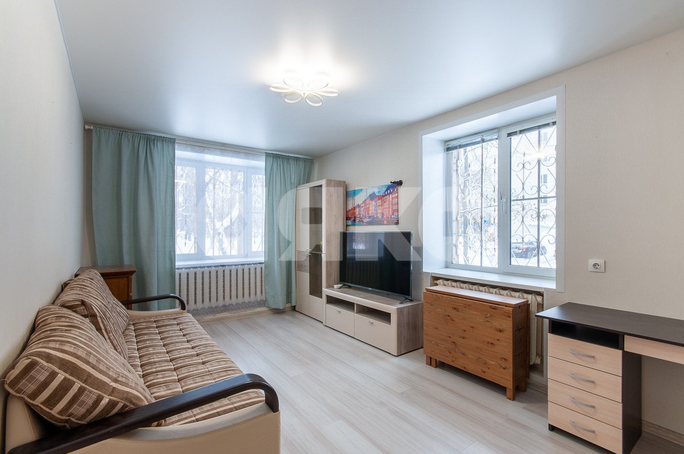 Фото №7: 2-комнатная квартира 41 м² - Реутов, мкр. 4-й, ул. Гагарина, 22