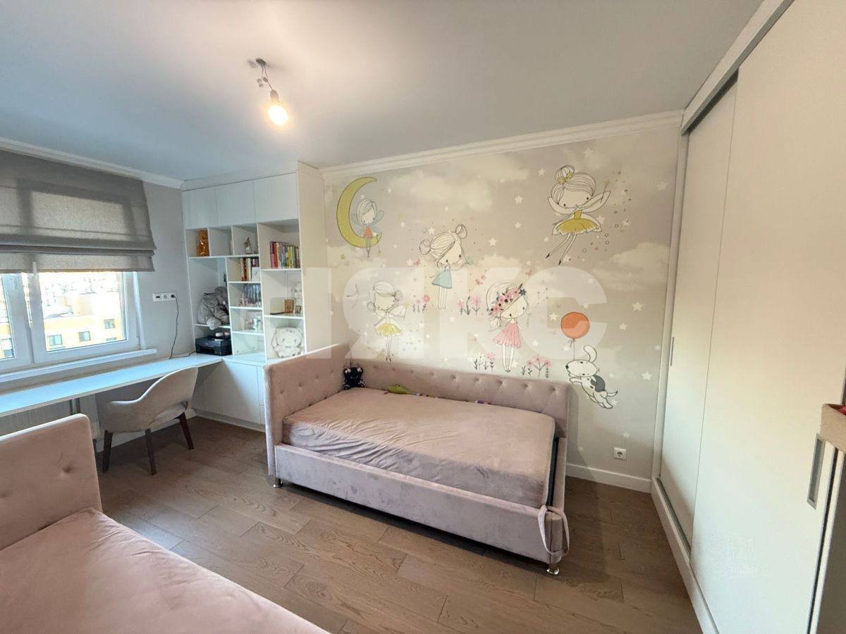 Фото №7: 2-комнатная квартира 58 м² - Москва, Западный административный округ, Солнцево, мкр. ЖК Лучи, ул. Производственная, 10к1