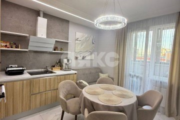 Фото №4: 2-комнатная квартира 58 м² - Москва, мкр. ЖК Лучи, ул. Производственная, 10к1