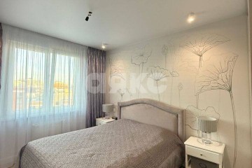 Фото №2: 2-комнатная квартира 58 м² - Москва, мкр. ЖК Лучи, ул. Производственная, 10к1