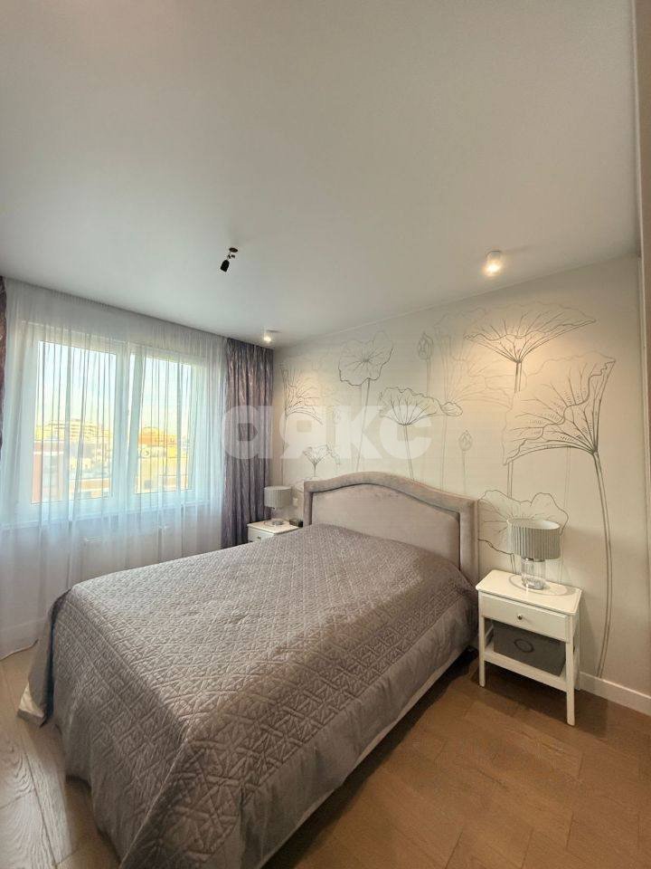 Фото №2: 2-комнатная квартира 58 м² - Москва, Западный административный округ, Солнцево, мкр. ЖК Лучи, ул. Производственная, 10к1