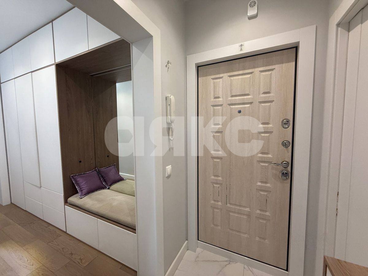 Фото №6: 2-комнатная квартира 58 м² - Москва, Западный административный округ, Солнцево, мкр. ЖК Лучи, ул. Производственная, 10к1