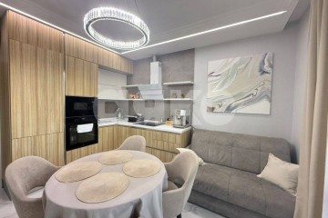 Фото №3: 2-комнатная квартира 58 м² - Москва, мкр. ЖК Лучи, ул. Производственная, 10к1