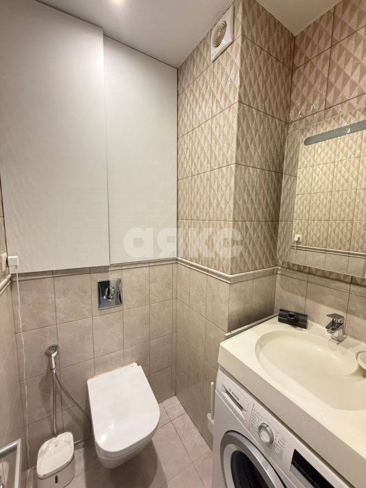 Фото №13: 2-комнатная квартира 58 м² - Москва, Западный административный округ, Солнцево, мкр. ЖК Лучи, ул. Производственная, 10к1