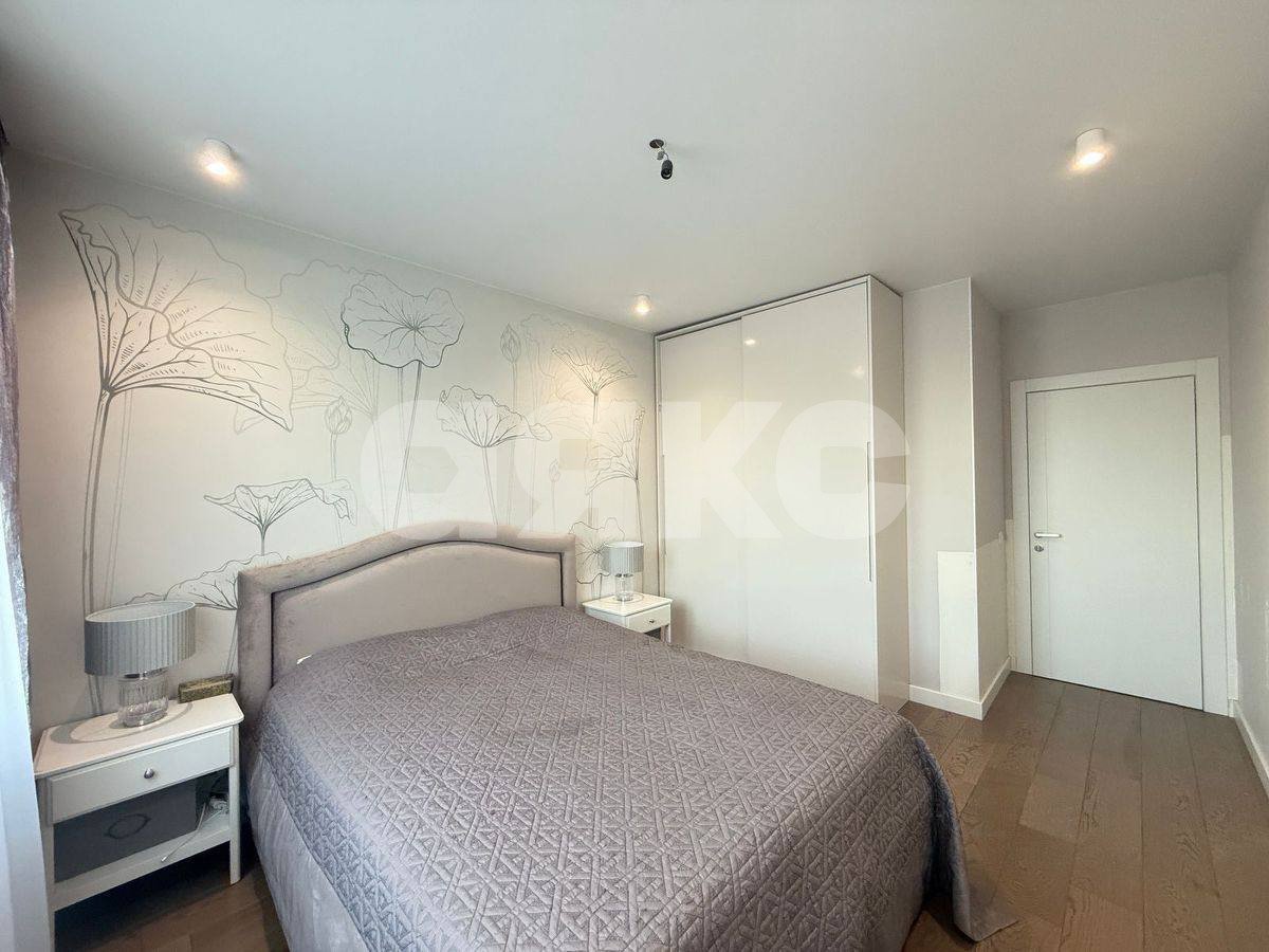 Фото №1: 2-комнатная квартира 58 м² - Москва, Западный административный округ, Солнцево, мкр. ЖК Лучи, ул. Производственная, 10к1