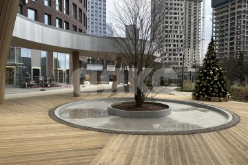 Фото №4: 2-комнатная квартира 61 м² - Москва, мкр. жилой комплекс Сидней Сити, к2/2