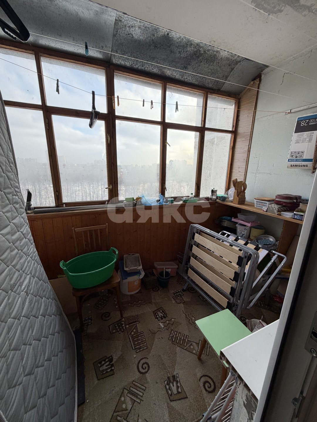 Фото №14: 1-комнатная квартира 34 м² - Балашиха, мкр. 17-й, ул. Солнечная, 2