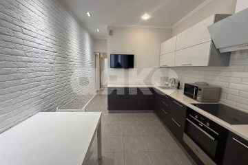 Фото №1: 2-комнатная квартира 55 м² - Воскресенск, мкр. Центральный, ул. Куйбышева, 47Ак3