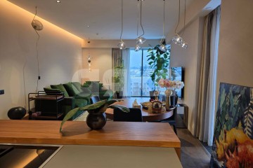 Фото №5: Апартаменты 104 м² - Москва, мкр. жилой комплекс Сохо Нохо, пр-д Бумажный, 4