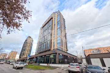 Фото №4: Апартаменты 104 м² - Москва, мкр. жилой комплекс Сохо Нохо, пр-д Бумажный, 4