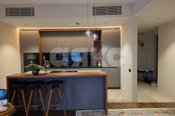 Фото №2: Апартаменты 104 м² - Москва, мкр. жилой комплекс Сохо Нохо, пр-д Бумажный, 4