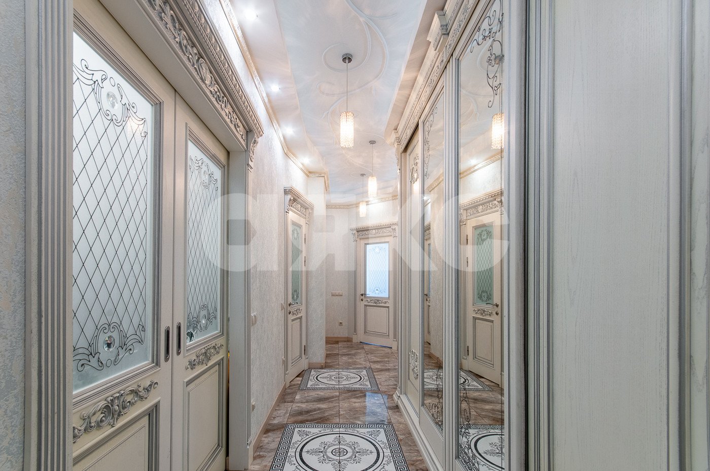 Фото №5: 2-комнатная квартира 57 м² - Реутов, мкр. 6А, ул. Реутовских Ополченцев, 4