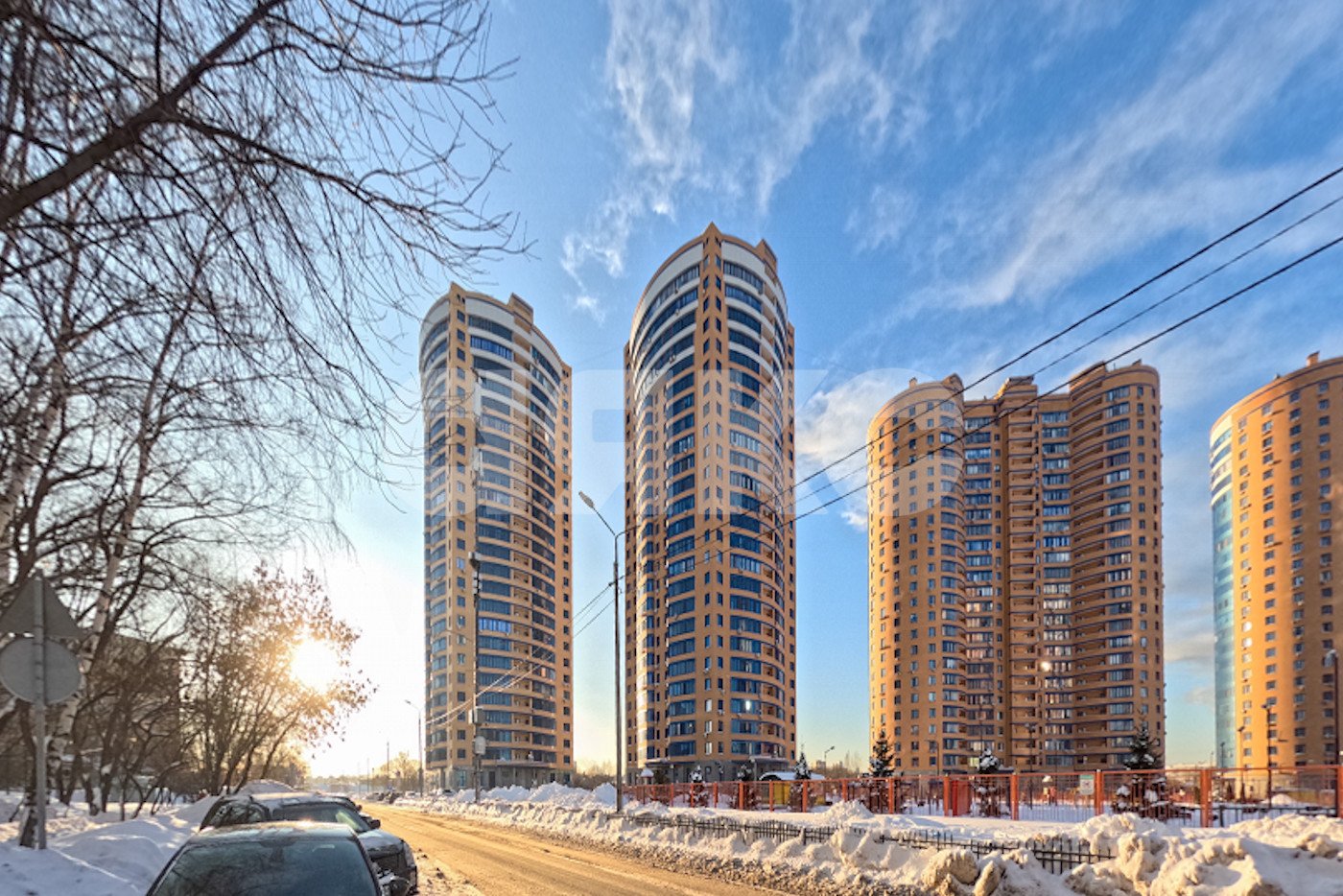 Фото №35: 2-комнатная квартира 57 м² - Реутов, мкр. 6А, ул. Реутовских Ополченцев, 4