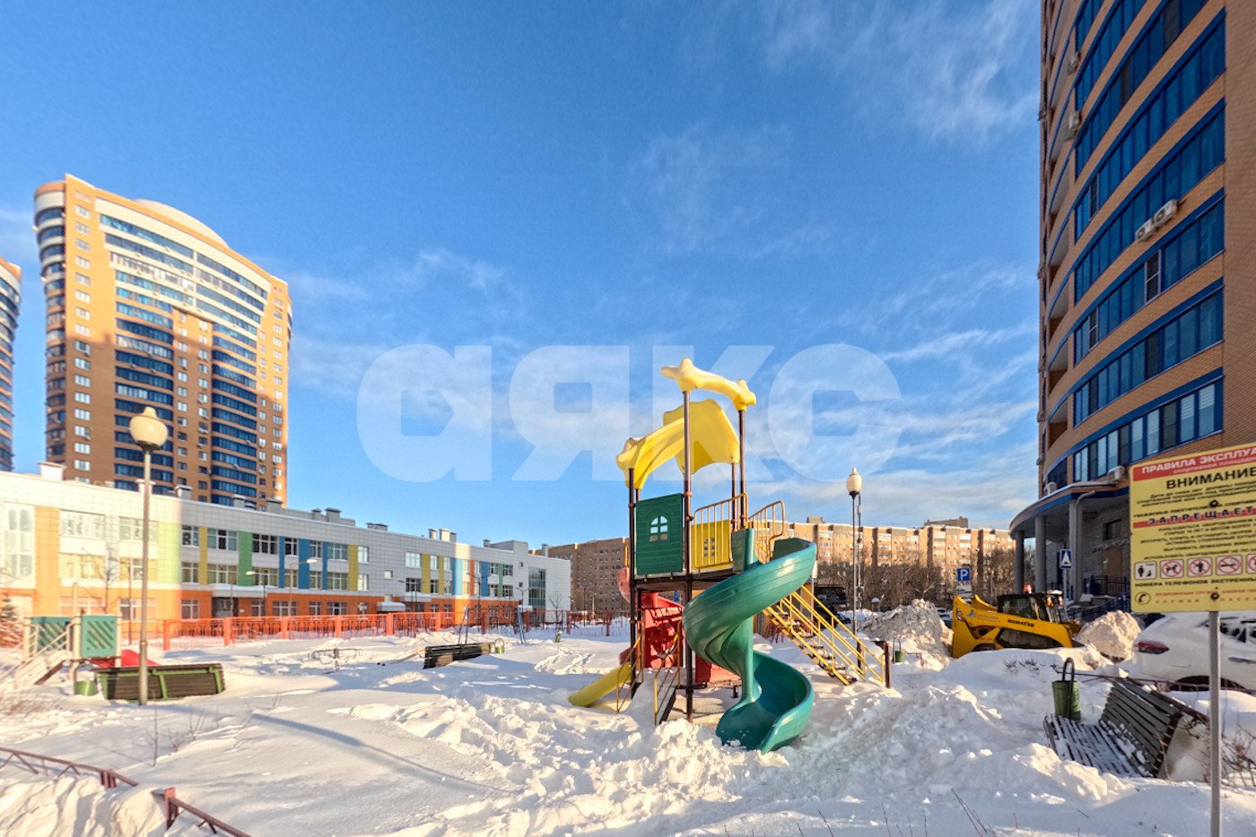 Фото №36: 2-комнатная квартира 57 м² - Реутов, мкр. 6А, ул. Реутовских Ополченцев, 4