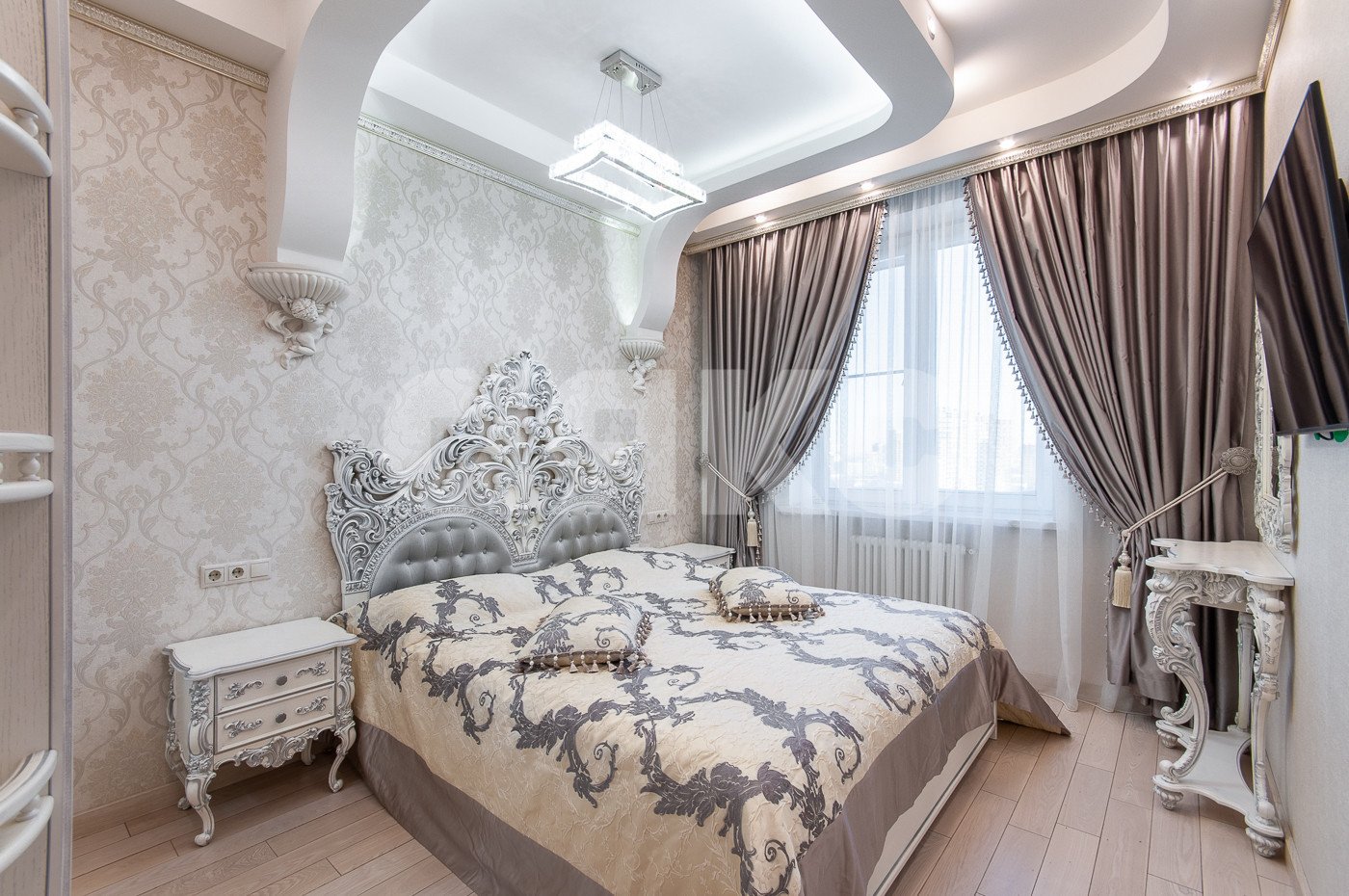 Фото №7: 2-комнатная квартира 57 м² - Реутов, мкр. 6А, ул. Реутовских Ополченцев, 4