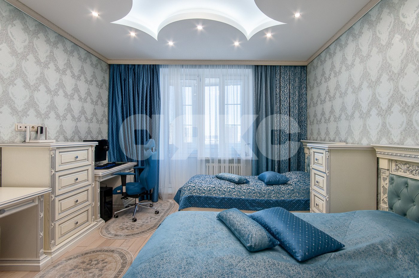 Фото №14: 2-комнатная квартира 57 м² - Реутов, мкр. 6А, ул. Реутовских Ополченцев, 4