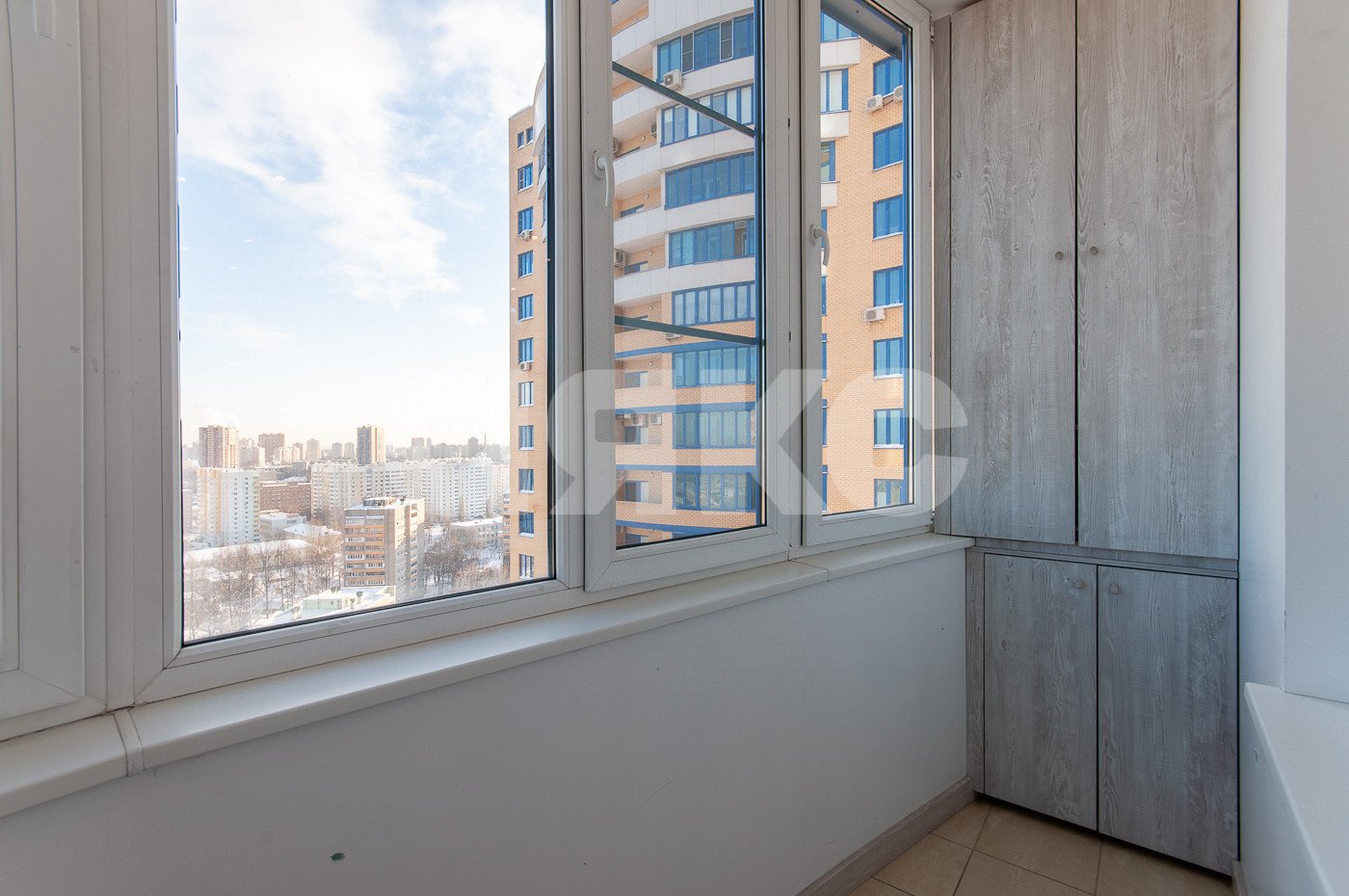 Фото №19: 2-комнатная квартира 57 м² - Реутов, мкр. 6А, ул. Реутовских Ополченцев, 4