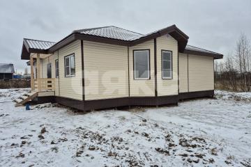 Фото №3: Дом 110 м² - КП Морозово лайф, мкр. квартал 50441, 