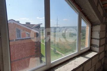 Фото №2: 2-комнатная квартира 56 м² - Рогово, мкр. жилой комплекс Кутузовские Берёзы, ул. Берёзки, 10к3