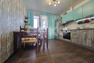 Фото №3: 2-комнатная квартира 52 м² - Раменское, мкр. жилой комплекс Раменский, ул. Северное шоссе, 20