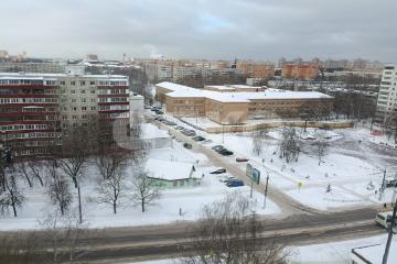 Фото №3: 1-комнатная квартира 35 м² - Раменское, мкр. Заводской, ул. Гурьева, 17