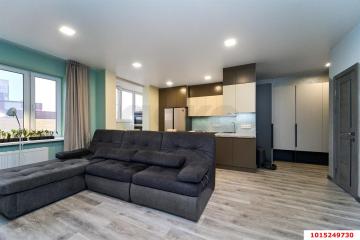 Фото №3: 2-комнатная квартира 56 м² - Краснодар, мкр. Губернский, ул. Боспорская, 8