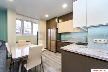 Фото №1: 2-комнатная квартира 56 м² - Краснодар, мкр. Губернский, ул. Боспорская, 8