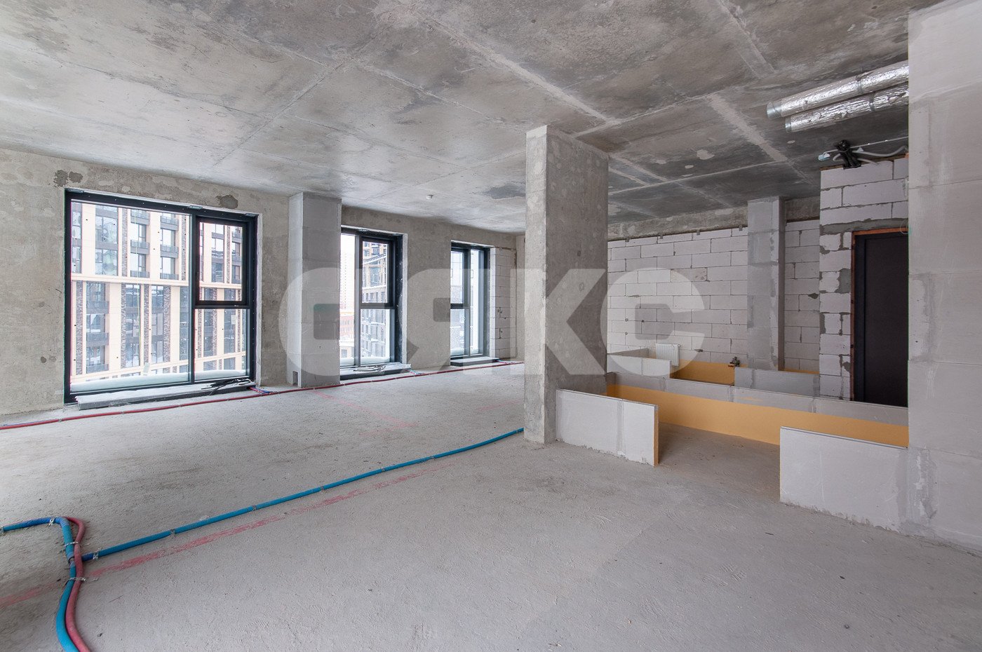 Фото №29: 3-комнатная квартира 82 м² - Москва, Покровское-Стрешнево, мкр. квартал Вивальди, ул. Покровская набережная, 16