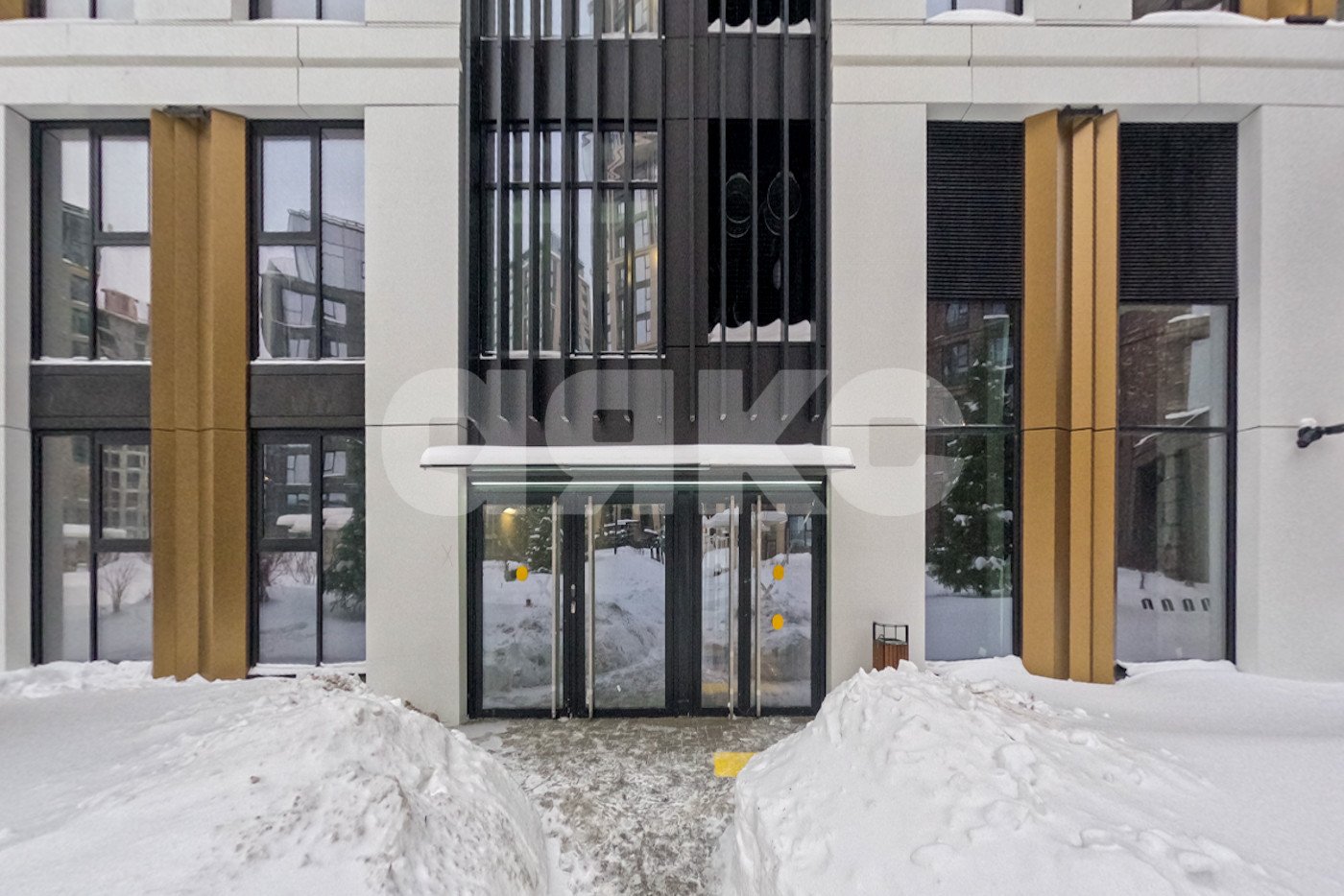 Фото №47: 3-комнатная квартира 82 м² - Москва, Покровское-Стрешнево, мкр. квартал Вивальди, ул. Покровская набережная, 16