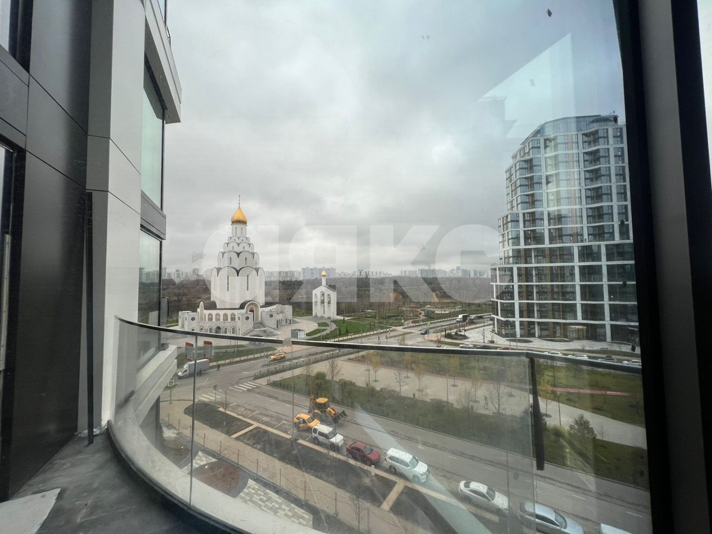 Фото №34: 3-комнатная квартира 82 м² - Москва, Покровское-Стрешнево, мкр. квартал Вивальди, ул. Покровская набережная, 16