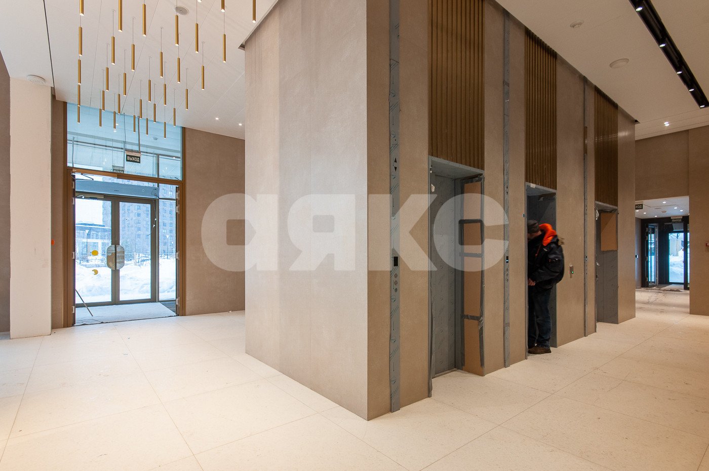 Фото №40: 3-комнатная квартира 82 м² - Москва, Покровское-Стрешнево, мкр. квартал Вивальди, ул. Покровская набережная, 16