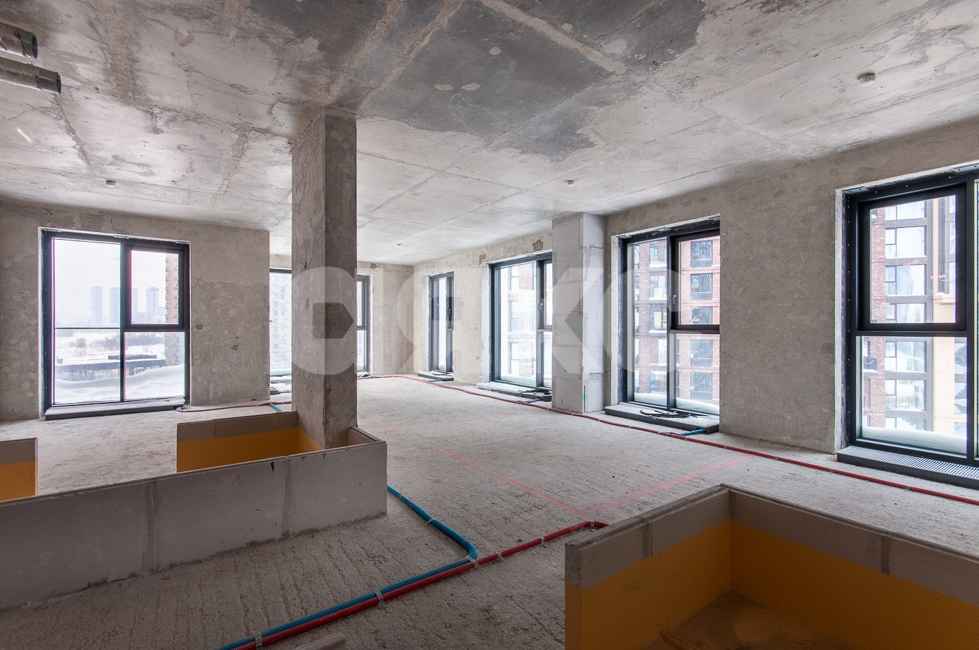 Фото №22: 3-комнатная квартира 82 м² - Москва, Покровское-Стрешнево, мкр. квартал Вивальди, ул. Покровская набережная, 16