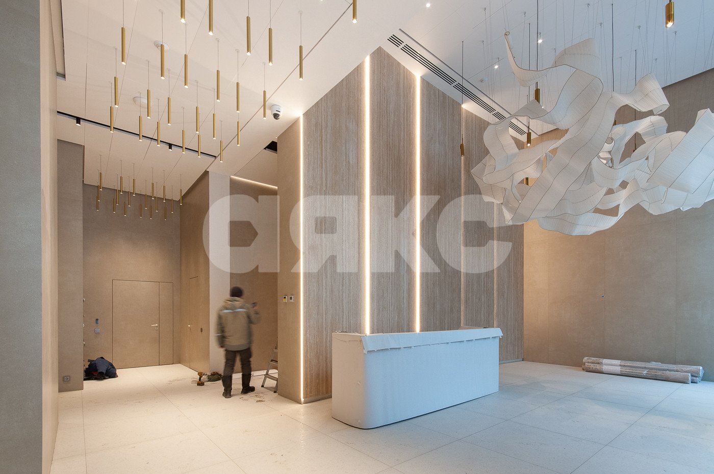 Фото №41: 3-комнатная квартира 82 м² - Москва, Покровское-Стрешнево, мкр. квартал Вивальди, ул. Покровская набережная, 16