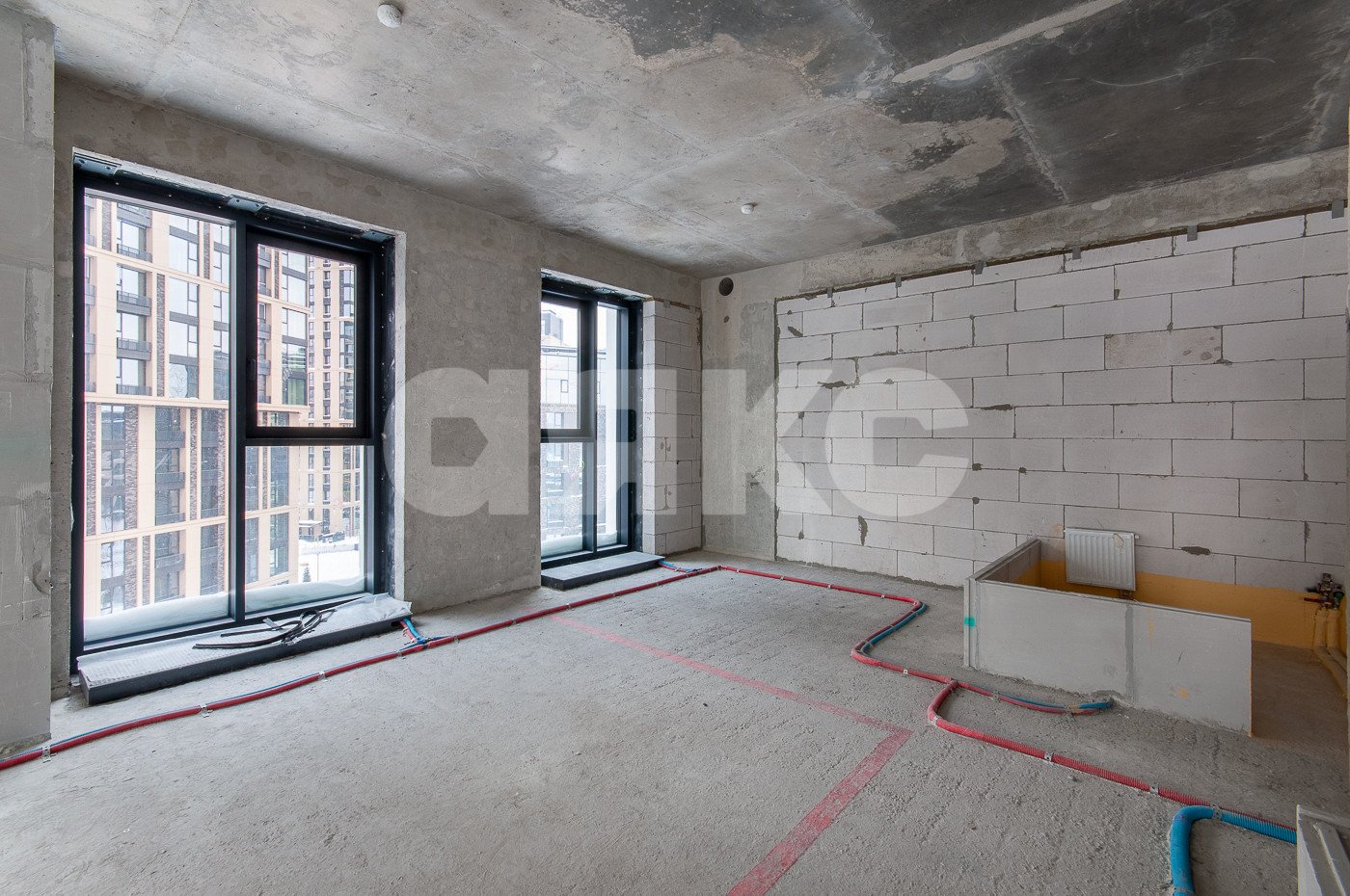 Фото №15: 3-комнатная квартира 82 м² - Москва, Покровское-Стрешнево, мкр. квартал Вивальди, ул. Покровская набережная, 16