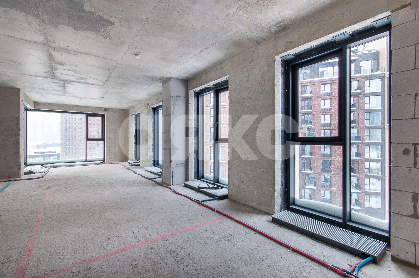 Фото №24: 3-комнатная квартира 82 м² - Москва, Покровское-Стрешнево, мкр. квартал Вивальди, ул. Покровская набережная, 16