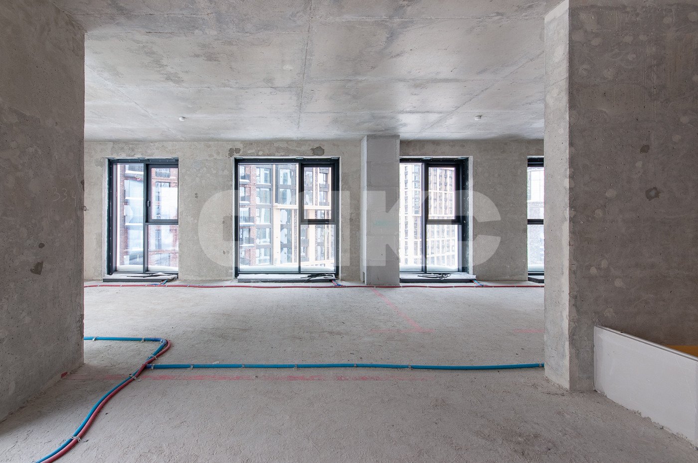 Фото №30: 3-комнатная квартира 82 м² - Москва, Покровское-Стрешнево, мкр. квартал Вивальди, ул. Покровская набережная, 16