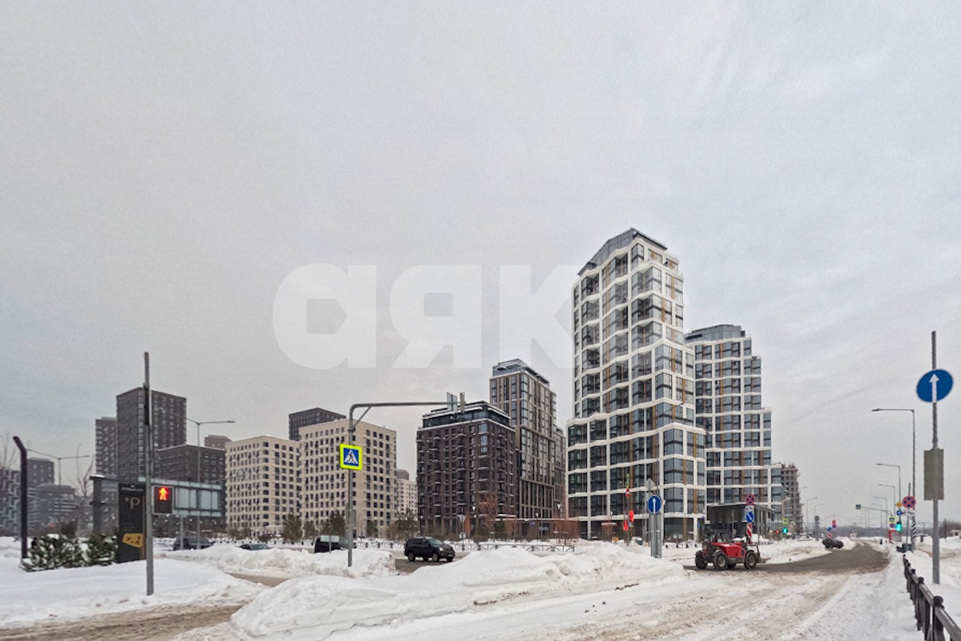 Фото №45: 3-комнатная квартира 82 м² - Москва, Покровское-Стрешнево, мкр. квартал Вивальди, ул. Покровская набережная, 16