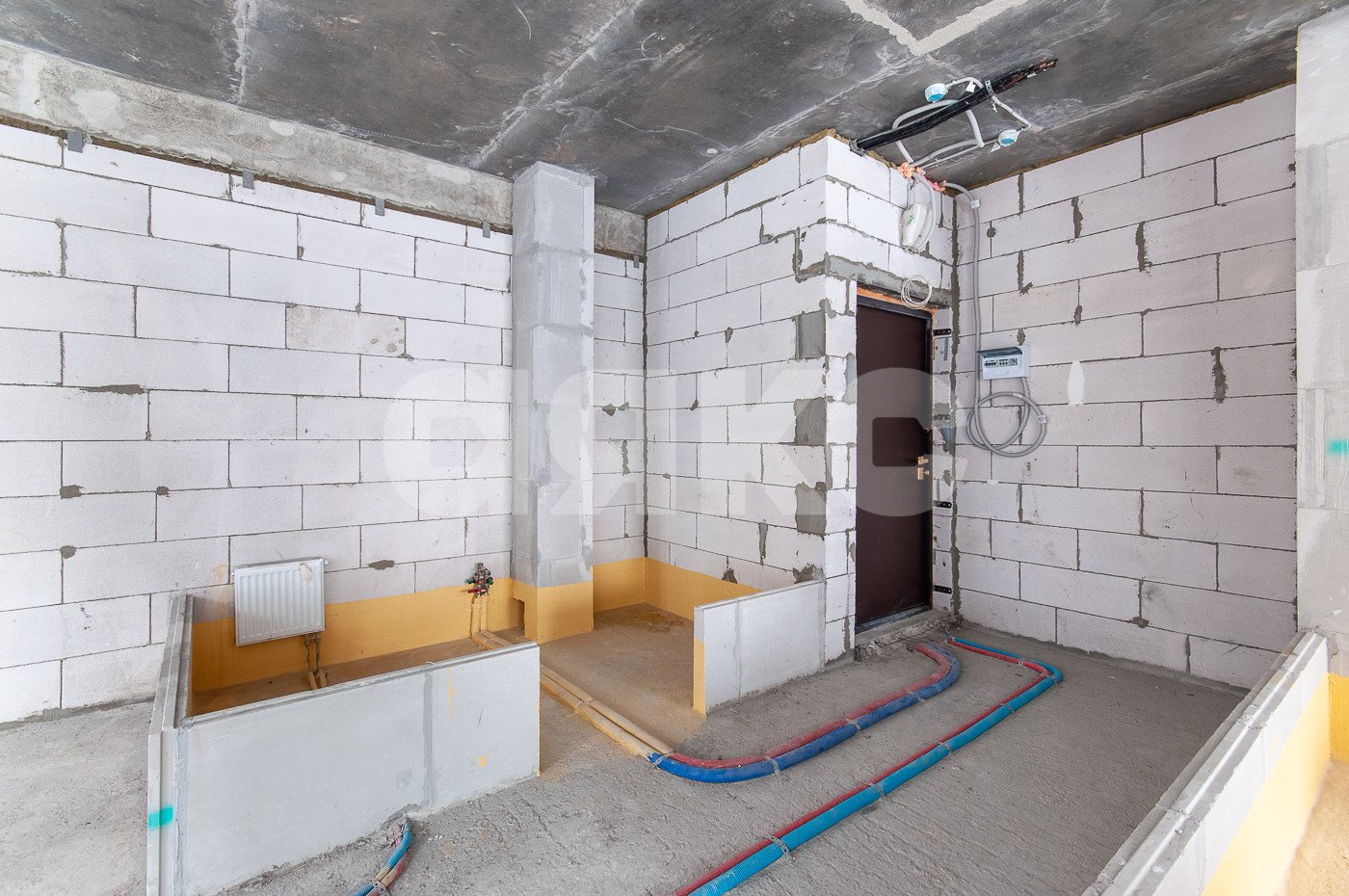 Фото №16: 3-комнатная квартира 82 м² - Москва, Покровское-Стрешнево, мкр. квартал Вивальди, ул. Покровская набережная, 16